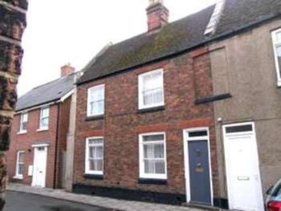 3 Bedroom End of Ter...